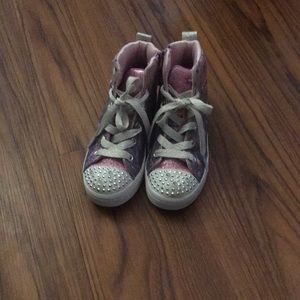 Kids Twinkel Toes by Skechers